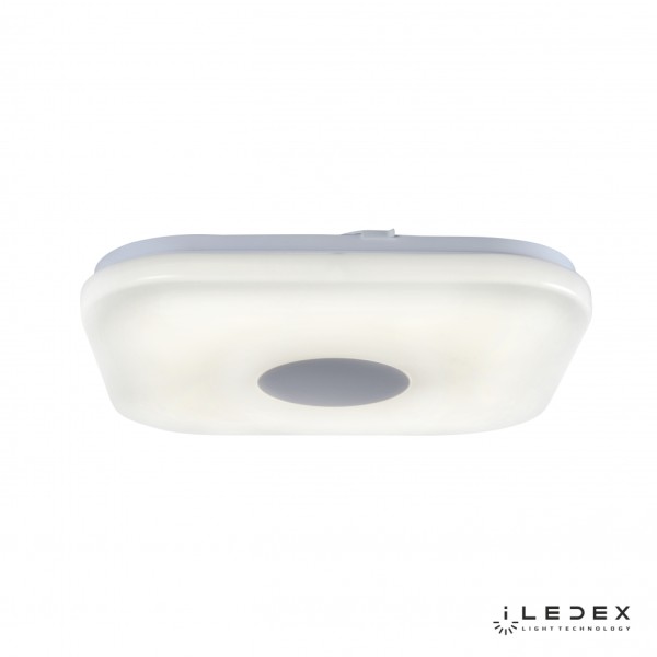 Потолочный светильник iLedex Jupiter 24W Square RGB Opaque Entire