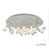 Потолочная люстра iLedex Darner C50068/16Y WH