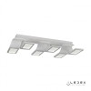 Потолочный светильник iLedex Ethereal C50058/3E WH