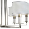Потолочная люстра iLamp Domino 61240/6 nic