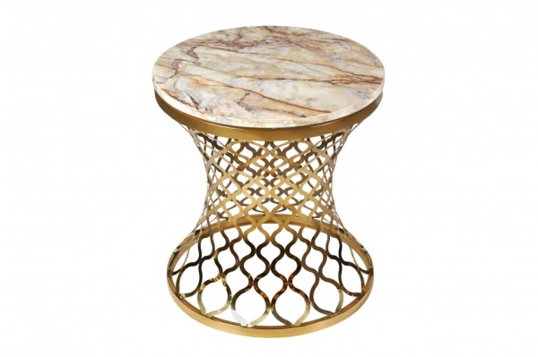 Журнальный столик ArtHomeDecor Manhattan ID-108B GL