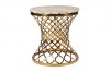 Журнальный столик ArtHomeDecor Manhattan ID-108B GL