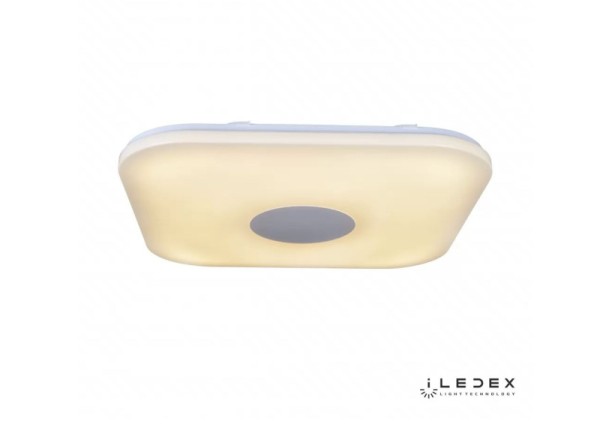 Потолочный светильник iLedex Jupiter 18W SQUARE opaque entire