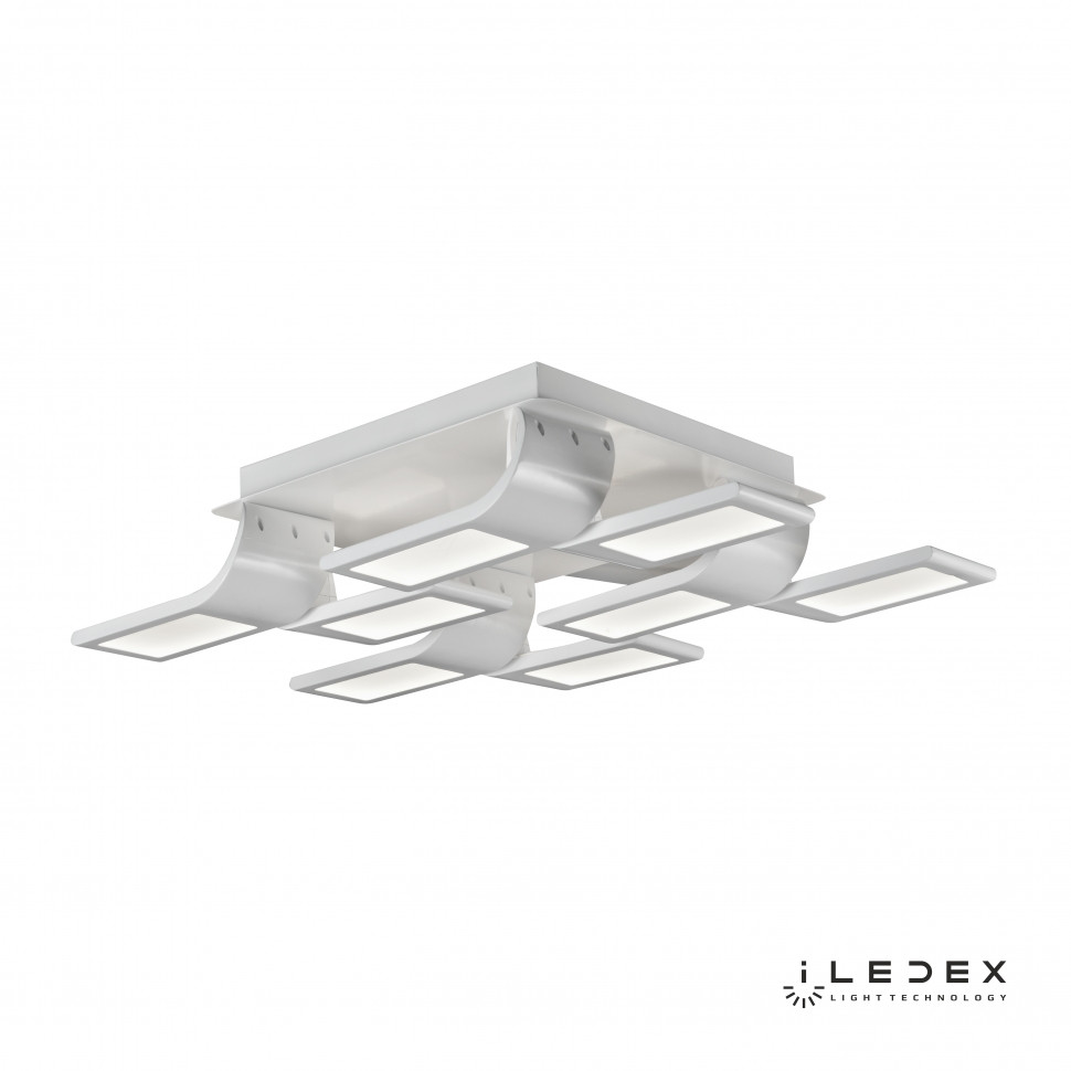 Потолочный светильник iLedex Ethereal C50058/4CF WH