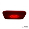Потолочный светильник iLedex Jupiter 60W Square RGB Opaque Entire