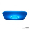 Потолочный светильник iLedex Jupiter 60W Square RGB Opaque Entire