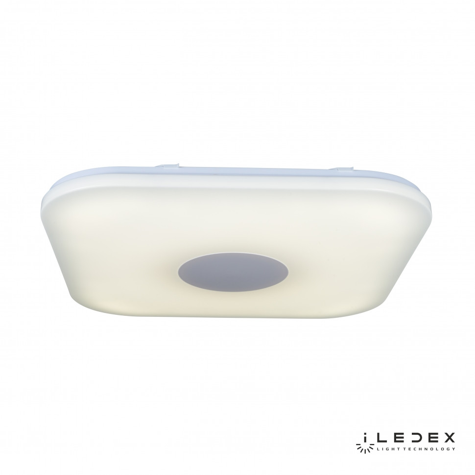 Потолочный светильник iLedex Jupiter 60W Square RGB Opaque Entire