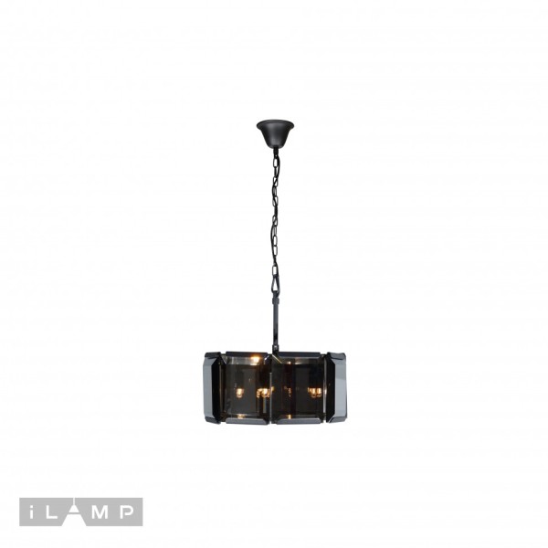 Подвесная люстра iLamp Panorama 10490-4P