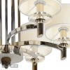Потолочная люстра iLamp Fusion 88396/6 CR