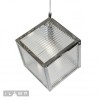Подвесной светильник iLamp Square 8970-1A CR