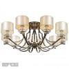 Потолочная люстра iLamp London 88389/10 CR