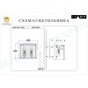 Настенный светильник iLamp QEENS W2553-2 NICKEL