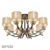 Потолочная люстра iLamp London 88389/8 CR
