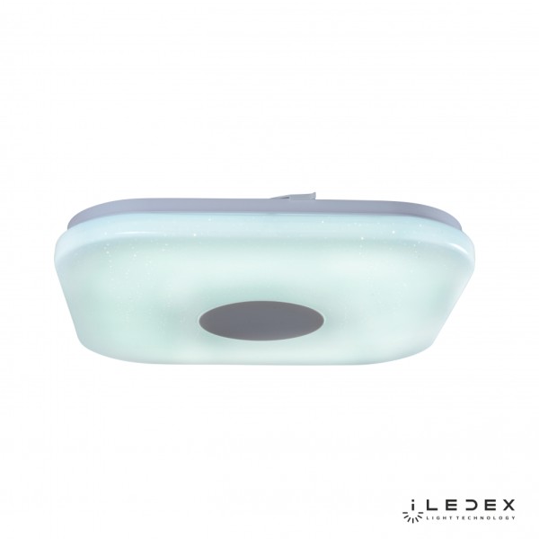 Потолочный светильник iLedex Jupiter 24W SQUARE RGB+Brilliant entire