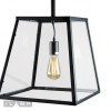 Подвесная люстра iLamp Glass Loft 146-1A