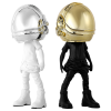 Статуэтка настольная  ArtHomeDecor STAR TRAVELER 6839 GOLD & BLACK