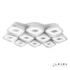 Потолочная люстра iLedex Flying FS-012-X10 240W WH