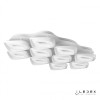 Потолочная люстра iLedex Flying FS-012-X10 240W WH