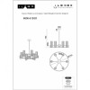 Светильник подвесной iLamp Evolution 6806-6 QGD