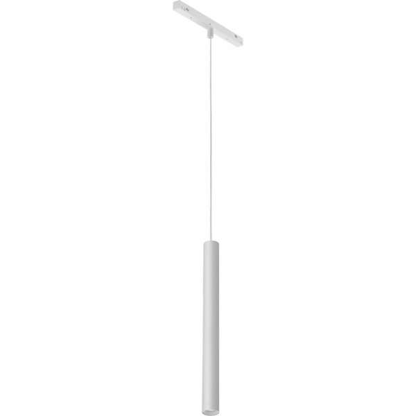 Свет-к трековый маг-ый акц-й iLEDEX TECHNICAL VISION SMART 4822-009-H400-10W-24DG-WH (раб. с Алисой)