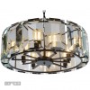 Подвесная люстра iLamp Panorama 6108-780 BK