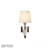 Бра iLamp Alesti W2424-1 Nickel