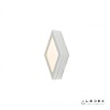 Накладной светильник iLedex Creator X068204 4W 3000K WH