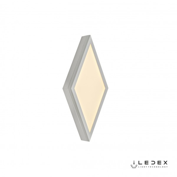 Накладной светильник iLedex Creator X068216 16W 3000K WH