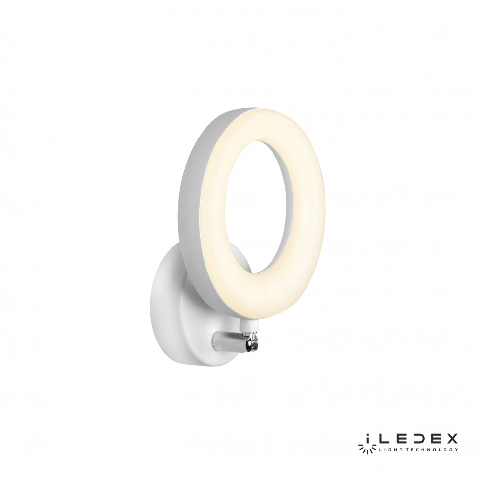 Настенный светильник iLedex Jomo FS-014-B1 WH