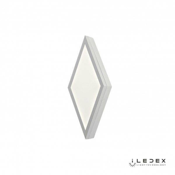 Накладной светильник iLedex Creator X068216 16W 6000K WH