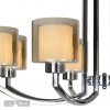 Потолочная люстра iLamp Premier 70271-8 CR