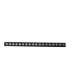 Светильник трековый магнитный iLEDEX TECHNICAL VISION 4822-002-L350-18W-38DG-3000K-BK