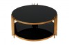 Журнальный столик ArtHomeDecor Stereo ID-455A GL