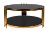 Журнальный столик ArtHomeDecor Stereo ID-455A GL