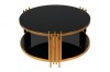 Журнальный столик ArtHomeDecor Stereo ID-455A GL