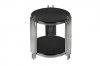 Журнальный столик ArtHomeDecor Stereo ID-455B CR