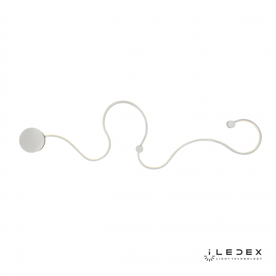 Настенный светильник iLedex Launch X054316 WH