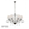 Подвесная люстра iLamp Perfection RM7006/8CR