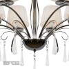 Подвесная люстра iLamp Perfection RM7006/8CR