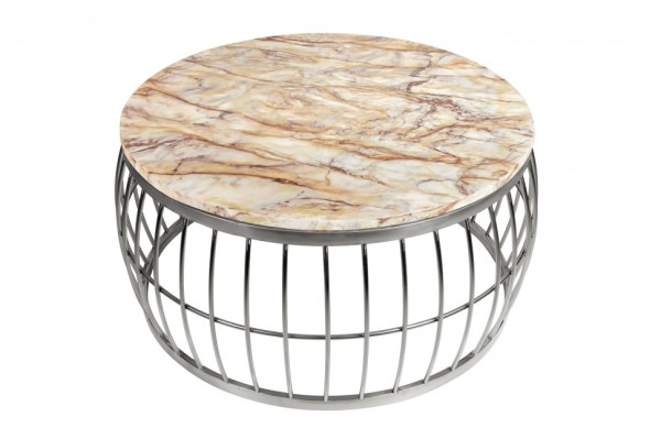 Журнальный столик ArtHomeDecor Thor ID-380A CR
