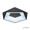 Потолочный светильник iLedex Luminous S1889/55 BK