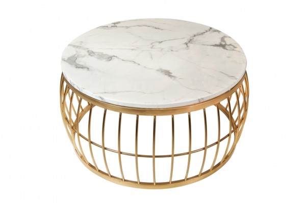 Журнальный столик ArtHomeDecor Thor ID-380A GL