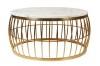 Журнальный столик ArtHomeDecor Thor ID-380A GL