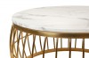 Журнальный столик ArtHomeDecor Thor ID-380A GL