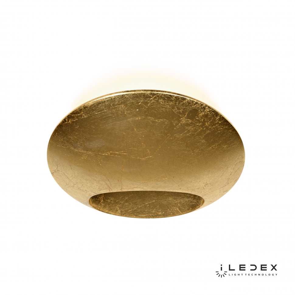 Настенный светильник iLedex Light Flux ZD8152-6W Gold