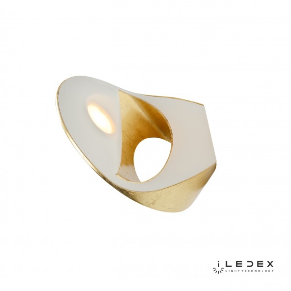 Настенный светильник iLedex Light Flux ZD8152-6W Gold