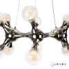 Подвесной светильник iLedex Blossom C4465-12R CR