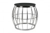 Журнальный столик ArtHomeDecor Thor ID-380B CR