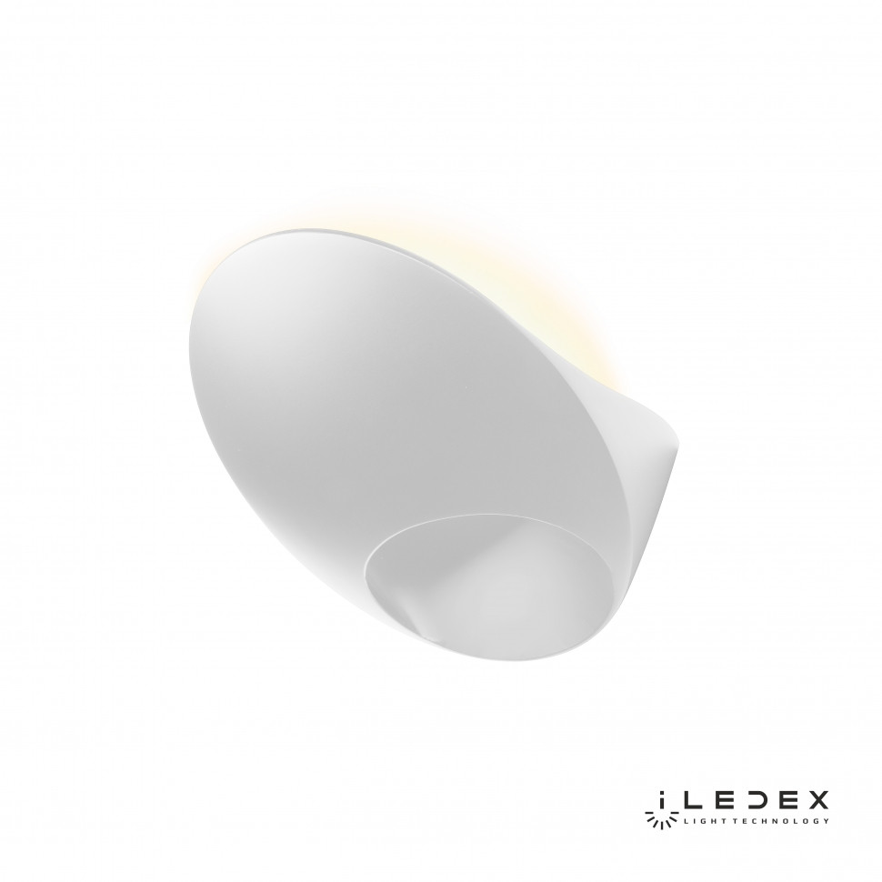 Настенный светильник iLedex Light Flux ZD8152-6W WH