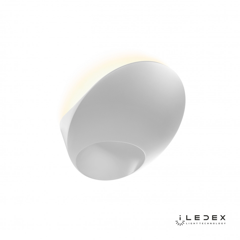 Настенный светильник iLedex Light Flux ZD8152-6W WH